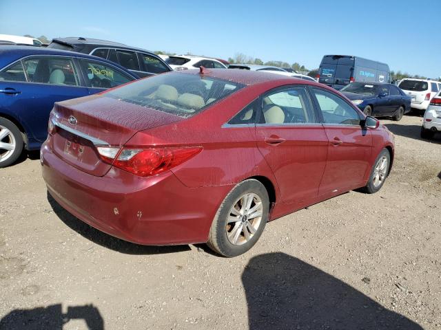 Photo 3 from auction – 2011 HYUNDAI SONATA GLS with VIN 5NPEB4AC5BH122276