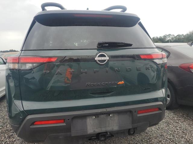 Photo 6 from auction – 2023 NISSAN PATHFINDER with VIN 5N1DR3BD4PC263735