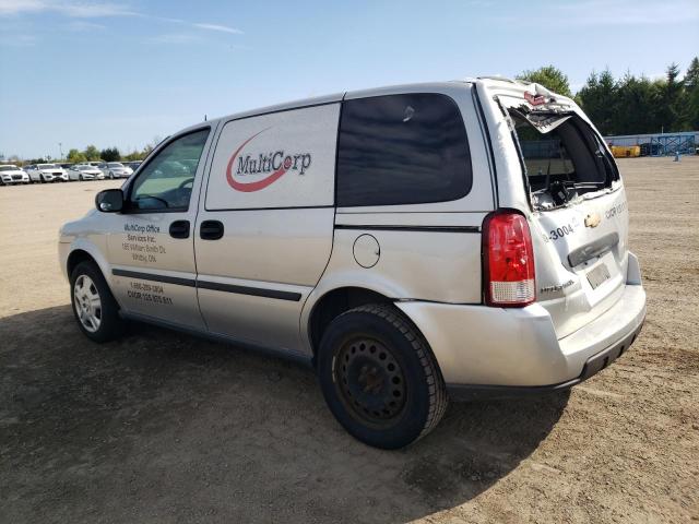 Photo 2 from auction – 2007 CHEVROLET UPLANDER L with VIN 1GNDU231X7D191300