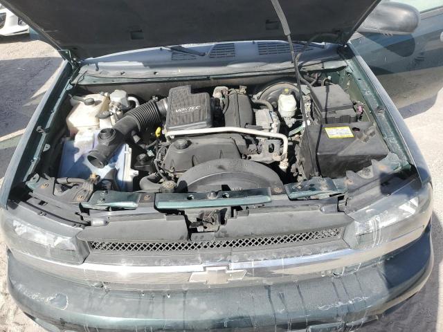 Photo 12 from auction – 2005 CHEVROLET TRAILBLAZE with VIN 1GNDS13S552159887