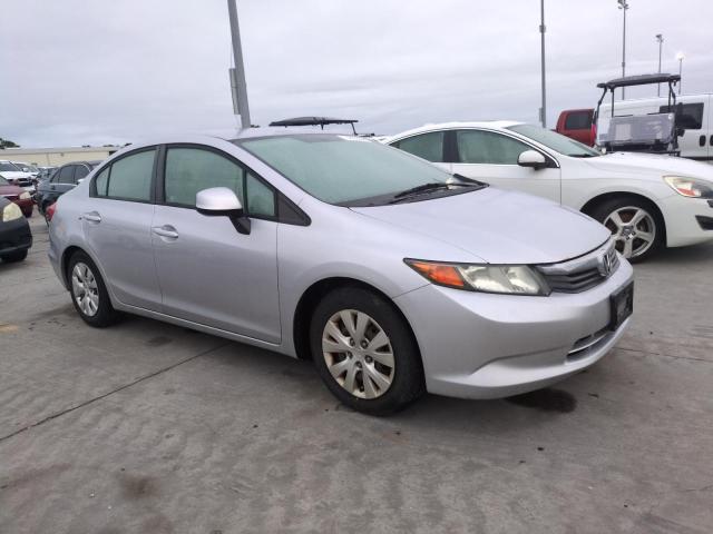 صورة رقم 4 من المزاد - 2012 HONDA CIVIC LX مع VIN 19XFB2F53CE350091