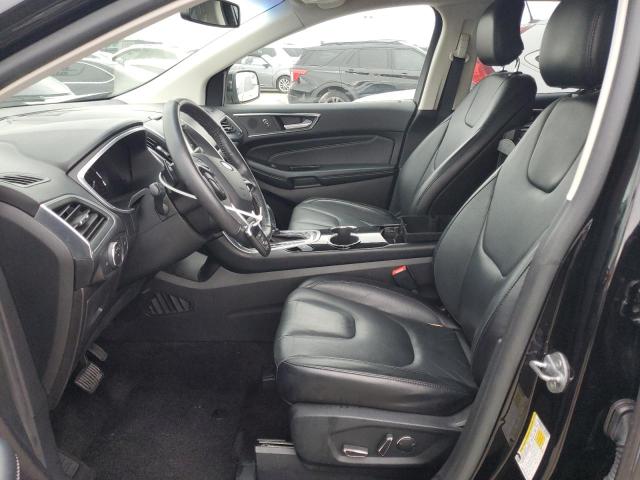 Photo 7 from auction – 2017 FORD EDGE TITAN with VIN 2FMPK3K9XHBB82379