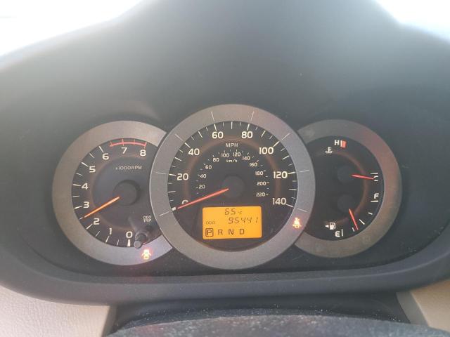 Photo 9 from auction – 2010 TOYOTA RAV4 with VIN JTMZF4DV2A5017745