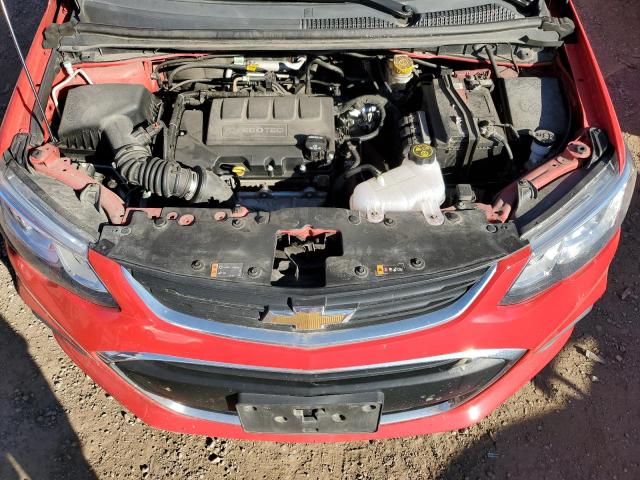 Photo 11 from auction – 2019 CHEVROLET SONIC PREM with VIN 1G1JF5SB3K4126601