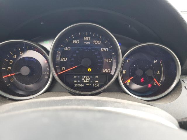 Photo 9 from auction – 2006 ACURA RL with VIN JH4KB16576C005178