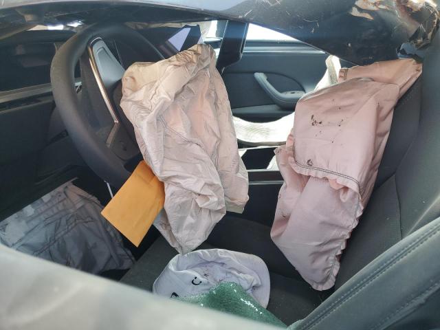 Photo 7 from auction – 2024 TESLA MODEL X with VIN 7SAXCDE58RF444701