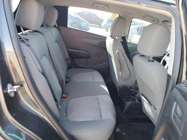 Photo 10 from auction – 2016 CHEVROLET SONIC LS with VIN 1G1JA6SG6G4177548