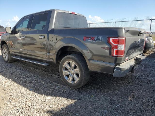 Photo 2 from auction – 2018 FORD F150 SUPER with VIN 1FTEW1EP2JKD53362
