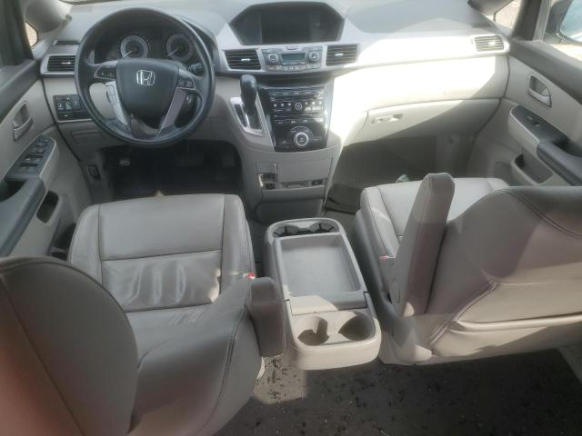 Photo 8 from auction – 2013 HONDA ODYSSEY EX with VIN 5FNRL5H62DB025946