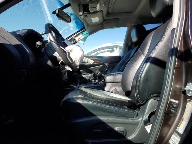 Photo 7 from auction – 2015 NISSAN PATHFINDER with VIN 5N1AR2MM4FC687439