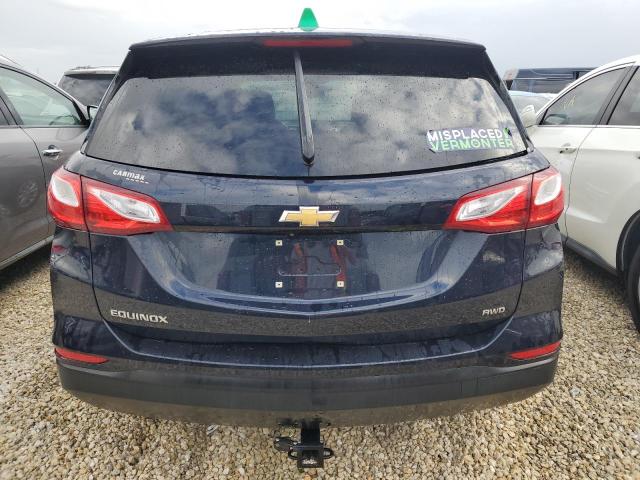 Photo 6 from auction – 2020 CHEVROLET EQUINOX LS with VIN 3GNAXSEV0LS628502