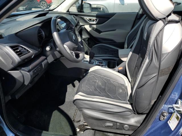 Photo 7 from auction – 2022 SUBARU FORESTER P with VIN JF2SKADC5NH496825