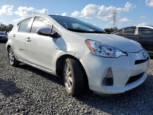 Photo 4 from auction – 2012 TOYOTA PRIUS C with VIN JTDKDTB38C1506650