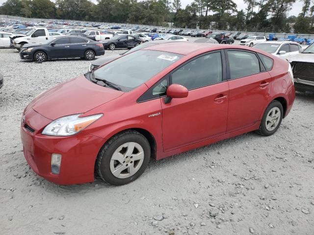 TOYOTA PRIUS 2010 with VIN JTDKN3DU3A0189950 - Photo from auction