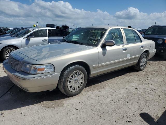 Photo 1 from auction – 2008 MERCURY GRAND MARQ with VIN 2MEFM74VX8X603806