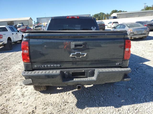 Photo 6 from auction – 2018 CHEVROLET SILVERADO with VIN 3GCUKREC5JG247580