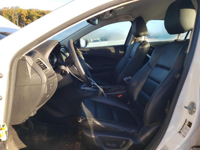 Photo 7 from auction – 2014 MAZDA 6 TOURING with VIN JM1GJ1T61E1153697