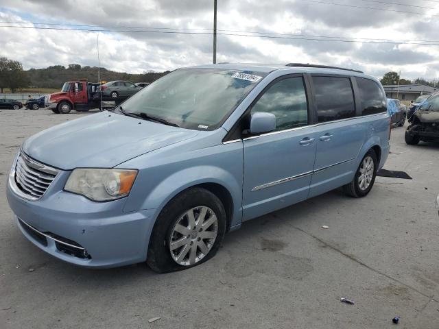 Photo 1 from auction – 2012 CHRYSLER TOWN & COU with VIN 2C4RC1BG1CR331226