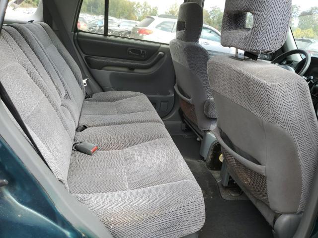 Photo 11 from auction – 1998 HONDA CR-V EX with VIN JHLRD1862WC033733