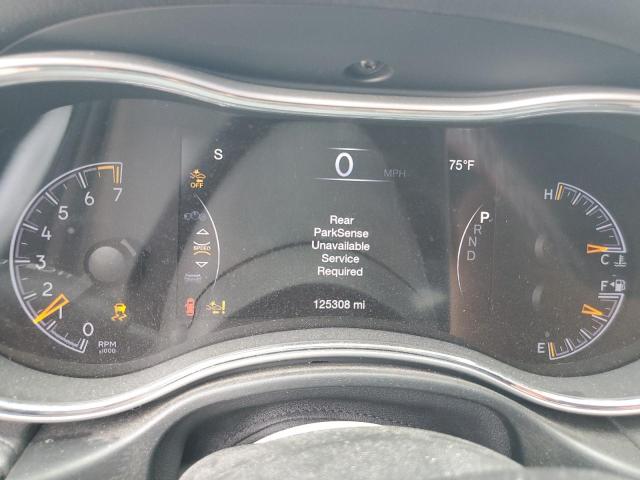 Photo 9 from auction – 2016 JEEP GRAND CHER with VIN 1C4RJECG6GC382862