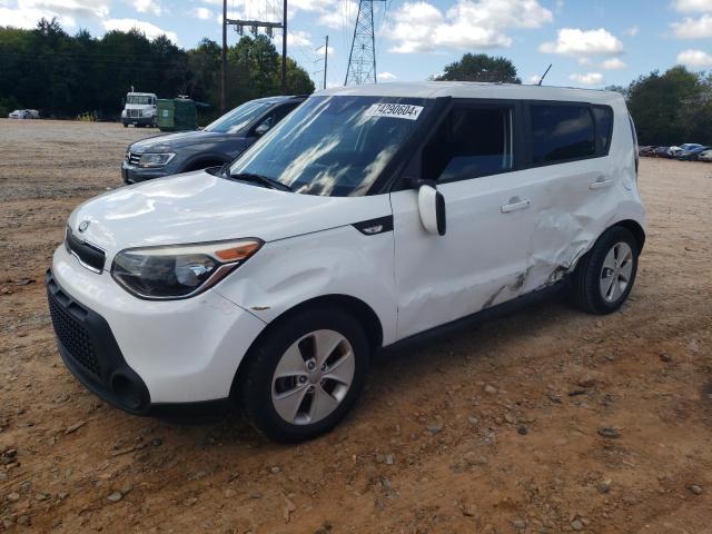 KIA SOUL 2014 with VIN KNDJN2A28E7022294 - Photo from auction