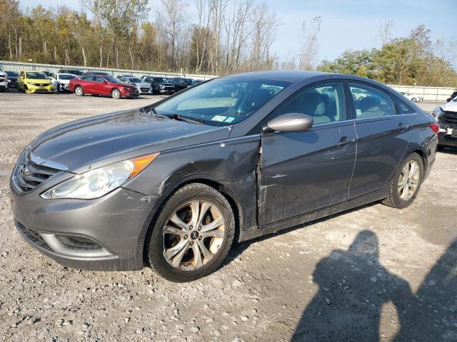 Photo 1 from auction – 2011 HYUNDAI SONATA GLS with VIN 5NPEB4AC7BH067913