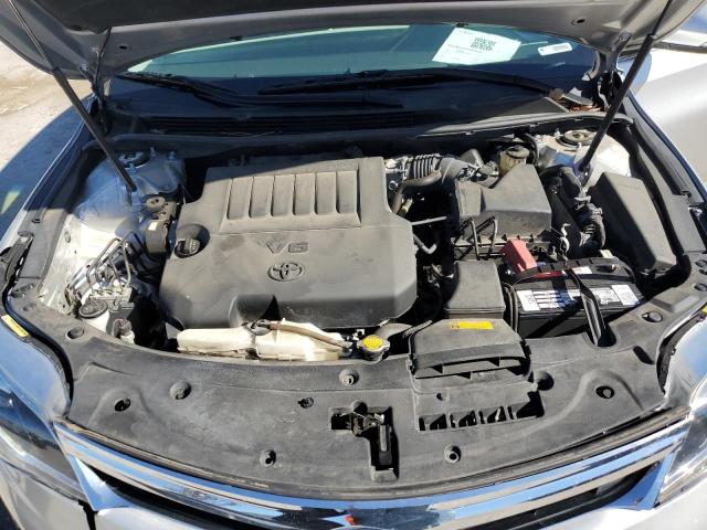 Photo 11 from auction – 2013 TOYOTA AVALON BAS with VIN 4T1BK1EB6DU051578