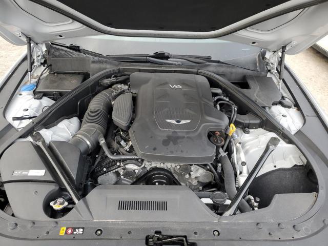 Photo 11 from auction – 2020 GENESIS G80 BASE with VIN KMTFN4JE4LU328761
