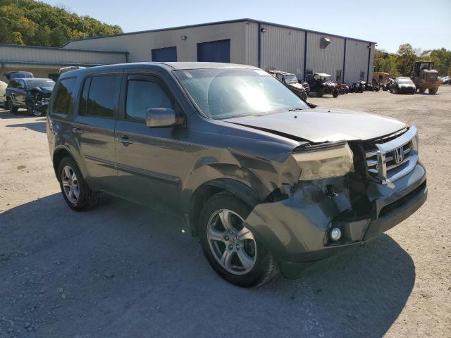 Photo 4 from auction – 2013 HONDA PILOT EX with VIN 5FNYF3H48DB016268