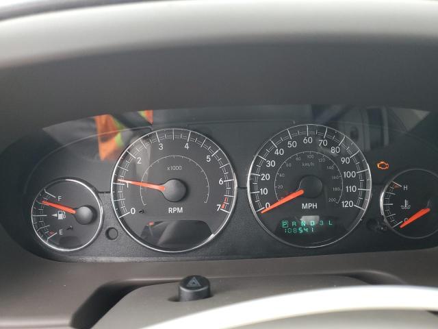 Photo 9 from auction – 2005 CHRYSLER SEBRING TO with VIN 1C3EL55R05N503284