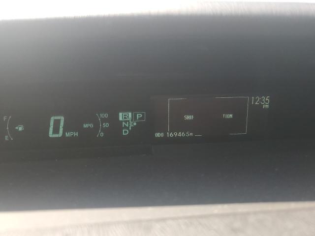 Photo 9 from auction – 2013 TOYOTA PRIUS with VIN JTDKN3DU4D5568950