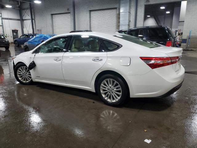 Photo 2 from auction – 2014 TOYOTA AVALON HYB with VIN 4T1BD1EB4EU031535