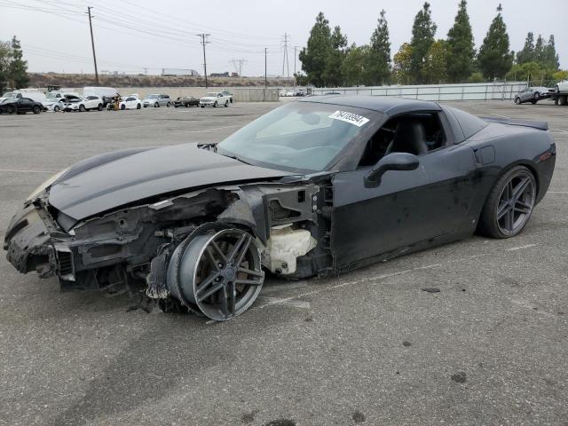 CHEVROLET CORVETTE 2006 with VIN 1G1YY26U565129079 - Photo from auction