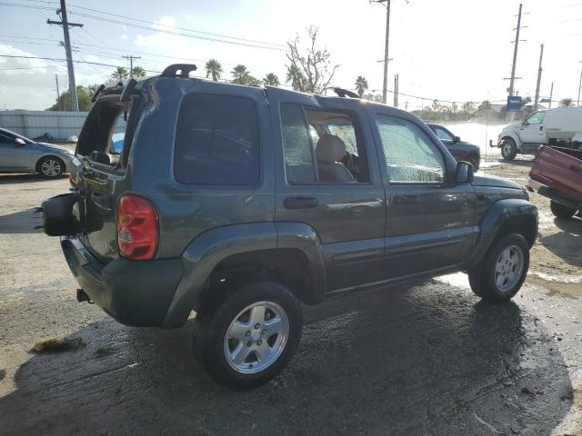 Photo 3 from auction – 2002 JEEP LIBERTY LI with VIN 1J8GL58K92W293429