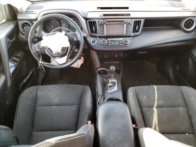 Photo 8 from auction – 2018 TOYOTA RAV4 ADVEN with VIN 2T3RFREV6JW793462