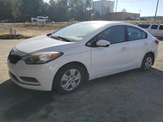 KIA FORTE LX 2016 with VIN KNAFK4A6XG5509764 - Photo from auction
