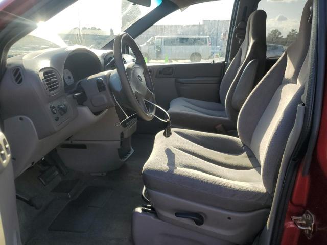 Photo 7 from auction – 2003 DODGE CARAVAN SE with VIN 1D4GP25R93B292790