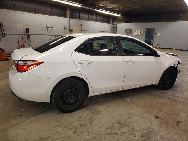Photo 3 from auction – 2014 TOYOTA COROLLA L with VIN 5YFBURHEXEP133427