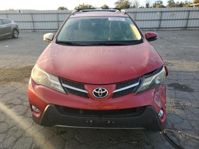 Photo 5 from auction – 2013 TOYOTA RAV4 LIMIT with VIN 2T3DFREV8DW058738