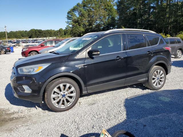 Photo 1 from auction – 2017 FORD ESCAPE TIT with VIN 1FMCU0JD2HUA08913