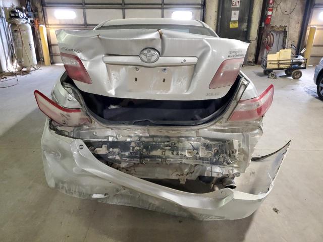 Photo 6 from auction – 2007 TOYOTA CAMRY CE with VIN JTNBE46K173035838