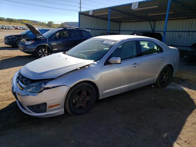 FORD FUSION SE 2011 with VIN 3FAHP0HA4BR190356 - Photo from auction