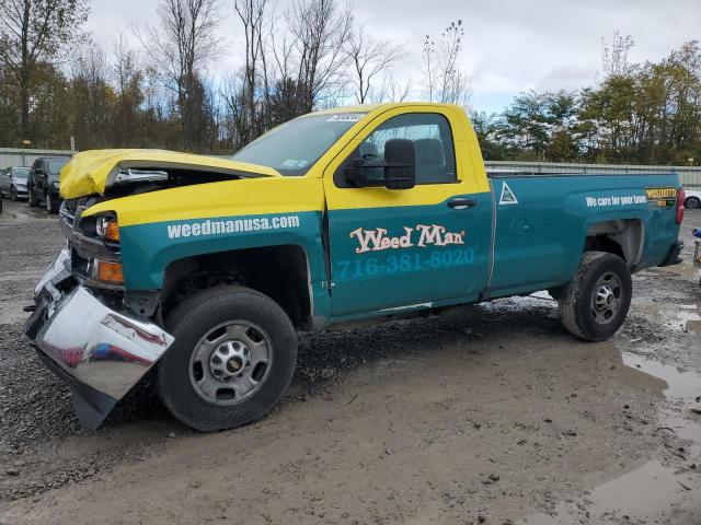 Photo 1 from auction – 2016 CHEVROLET SILVERADO with VIN 1GC0CUEG6GZ193197