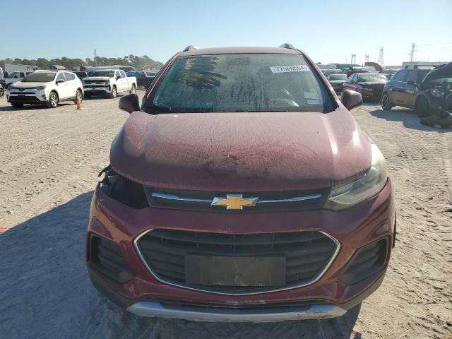 Photo 5 from auction – 2019 CHEVROLET TRAX 1LT with VIN 3GNCJLSB3KL294386