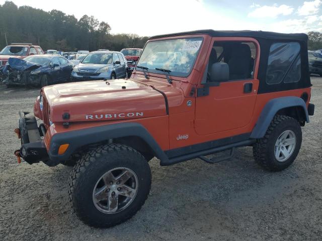 JEEP WRANGLER / 2006 z numerem VIN 1J4FA69S66P766517 - Zdjęcie z aukcji