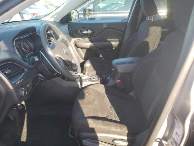 Photo 7 from auction – 2020 JEEP CHEROKEE L with VIN 1C4PJLCB9LD571560