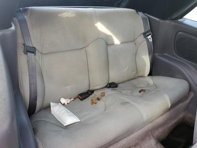Photo 10 from auction – 1997 CHRYSLER SEBRING JX with VIN 3C3EL55H6VT522168