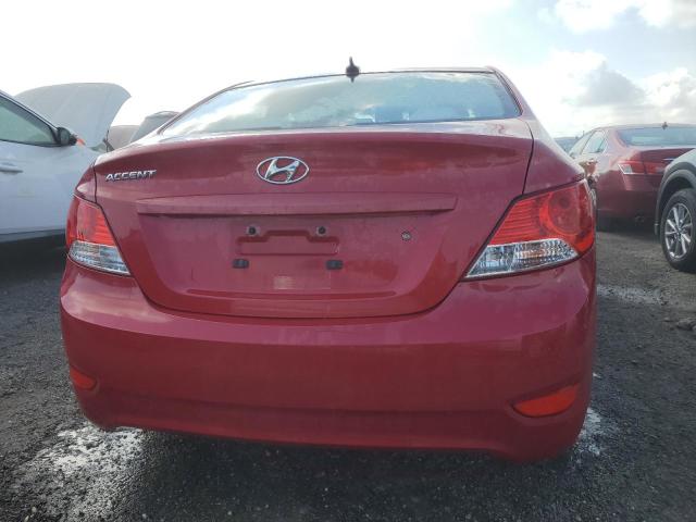 Photo 6 from auction – 2014 HYUNDAI ACCENT GLS with VIN KMHCT4AE4EU739390