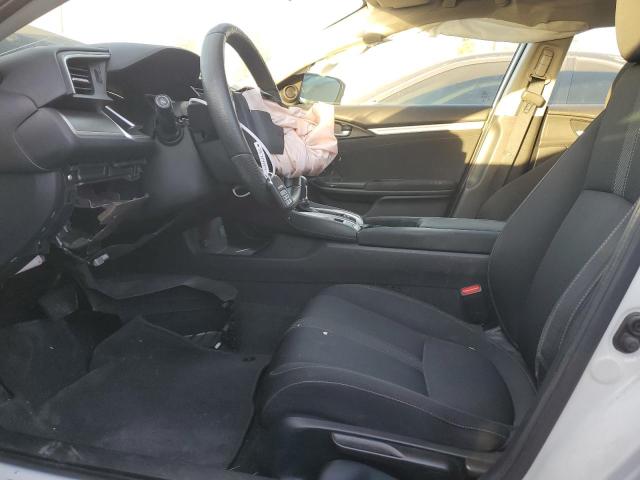 Photo 7 from auction – 2018 HONDA CIVIC LX with VIN 19XFC2F75JE038527