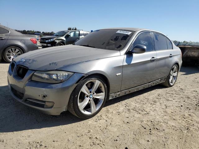 BMW 335 I 2009 with VIN WBAPM77589NL86998 - Photo from auction